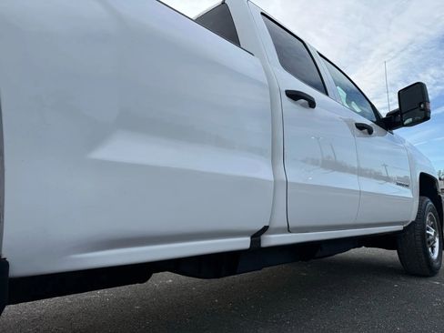 Used 2019 Chevrolet Silverado 2500 W/T w/ WT Convenience Package image 16