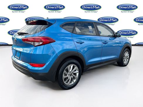 Used 2018 Hyundai Tucson SE w/ Cargo Package FWD image 7