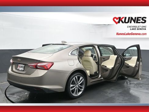 Used 2024 Chevrolet Malibu LT FWD image 56