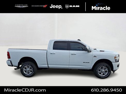 Certified 2024 RAM 2500 Laramie w/ Safety Group AWD/4WD image 7