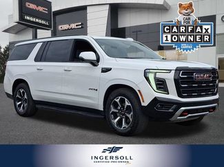 Used 2025 GMC Yukon XL AT4 AWD/4WD video 1