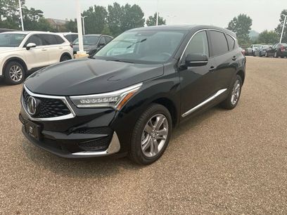 Used 2020 Acura RDX AWD w/ Advance Package