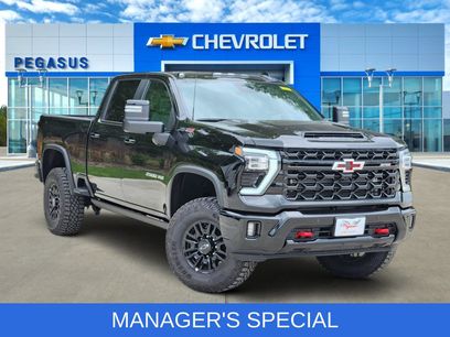 New 2026 Chevrolet Silverado 2500 ZR2