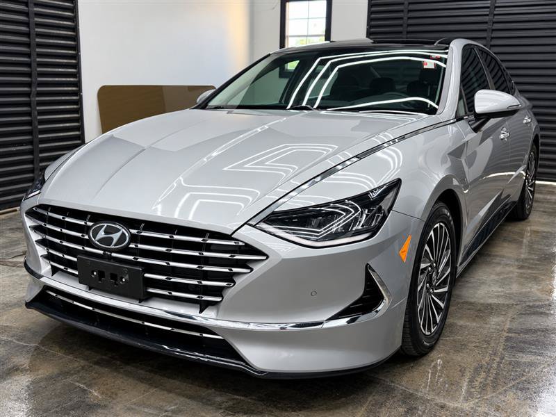 Used 2023 Hyundai Sonata Limited FWD image 1