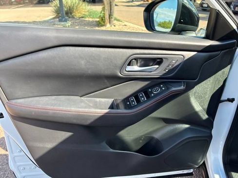 Certified 2025 Nissan Rogue SV w/ Rock Creek Premium Package AWD/4WD image 19