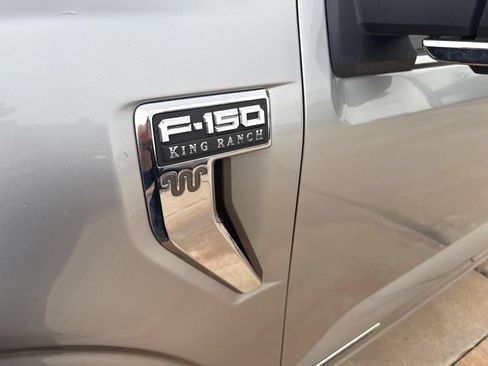 Used 2023 Ford F150 King Ranch w/ Equipment Group 601A High AWD/4WD image 5