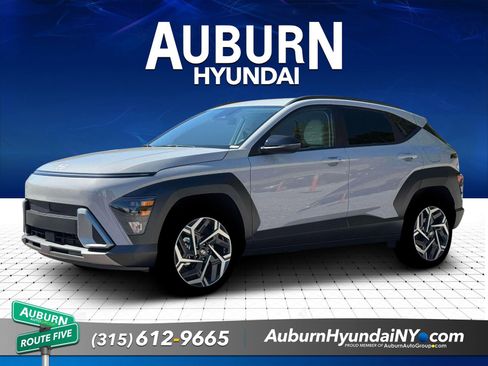 New 2026 Hyundai Kona SEL Premium AWD/4WD image 2