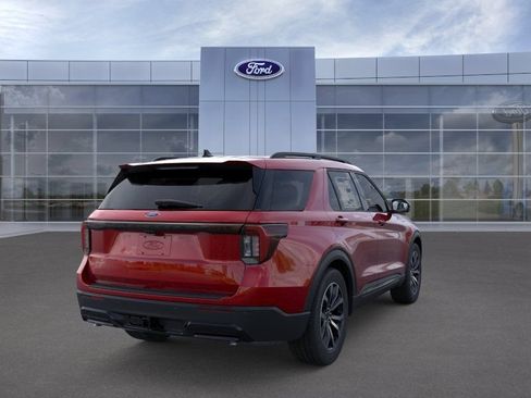New 2026 Ford Explorer ST-Line w/ Premium Package RWD image 8
