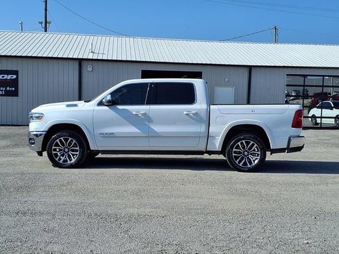 Certified 2025 RAM 1500 Limited AWD/4WD image 17