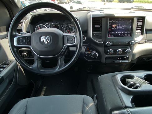 Used 2021 RAM 1500 Big Horn AWD/4WD image 16