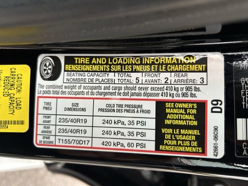 Used 2022 Lexus ES 350 F Sport w/ Accessory Package 2 image 22