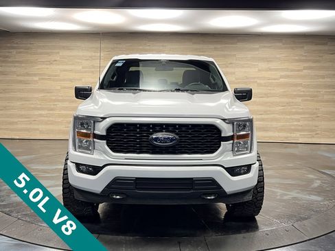 Used 2023 Ford F150 XLT w/ Equipment Group 301A Mid image 10