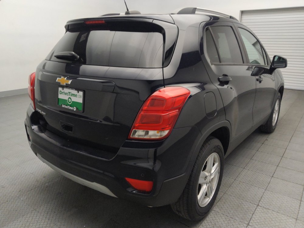 Used 2022 Chevrolet Trax LT w/ Driver Confidence Package AWD/4WD image 9