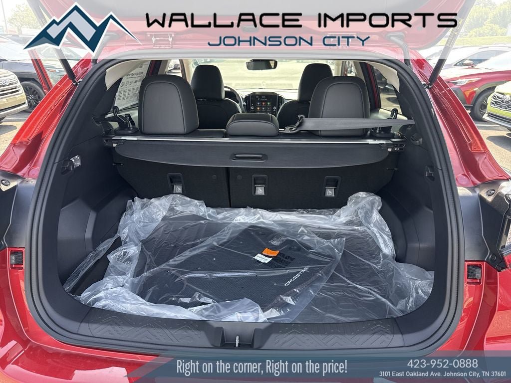New 2026 Subaru Crosstrek 2.5i Limited w/ Crosstrek Mirror Package AWD/4WD image 44