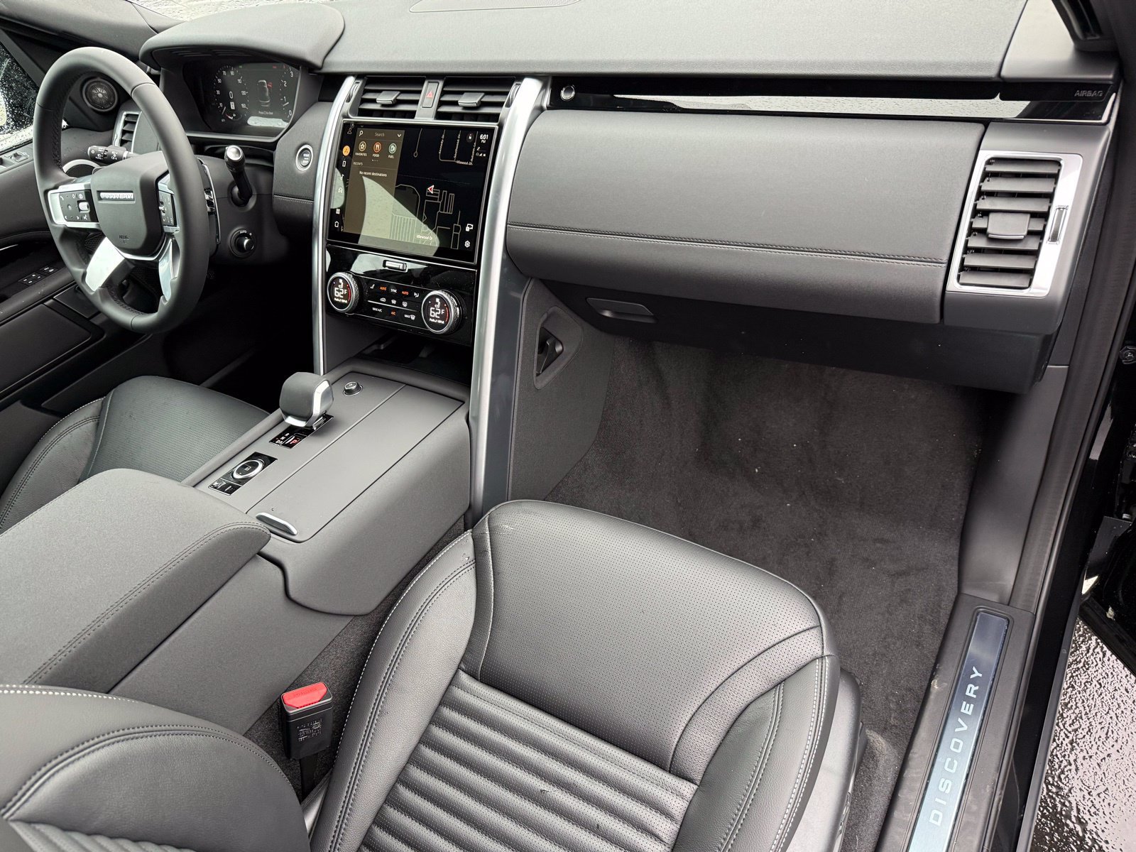 New 2026 Land Rover Discovery S AWD/4WD image 20