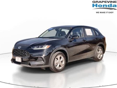 Certified 2025 Honda HR-V LX image 1