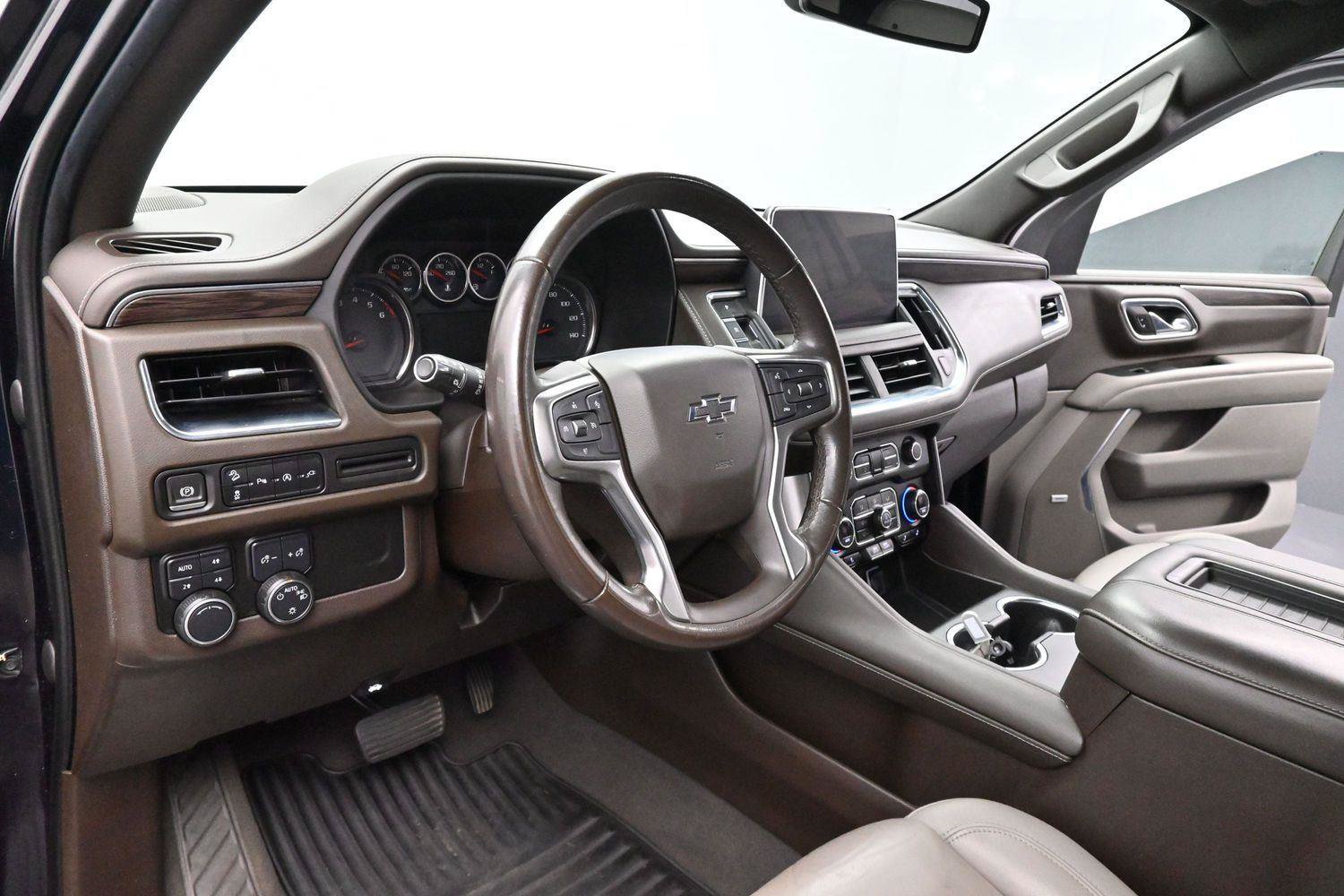 Used 2021 Chevrolet Tahoe Z71 AWD/4WD image 18