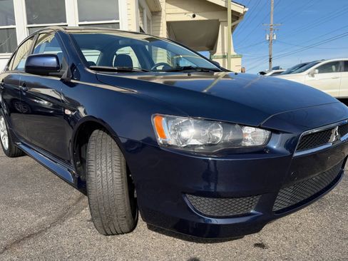 Used 2014 Mitsubishi Lancer ES image 13