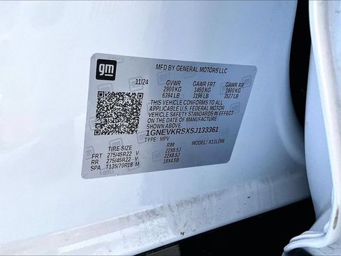 Used 2025 Chevrolet Traverse High Country AWD/4WD image 33