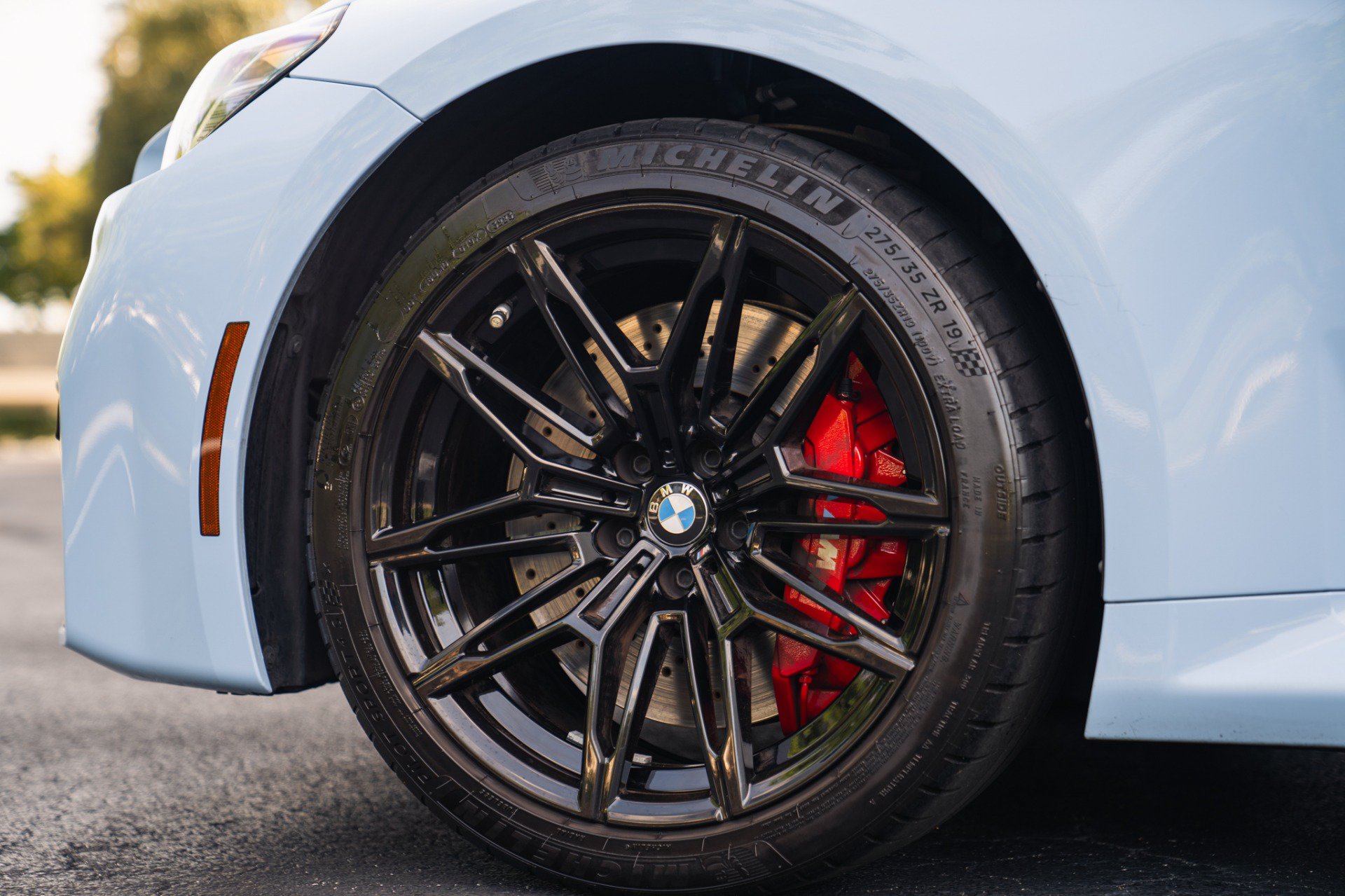 Used 2024 BMW M2 w/ Carbon Package RWD image 19