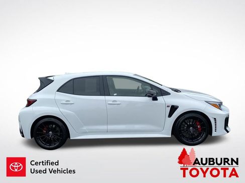 Certified 2025 Toyota Corolla GR AWD/4WD image 3