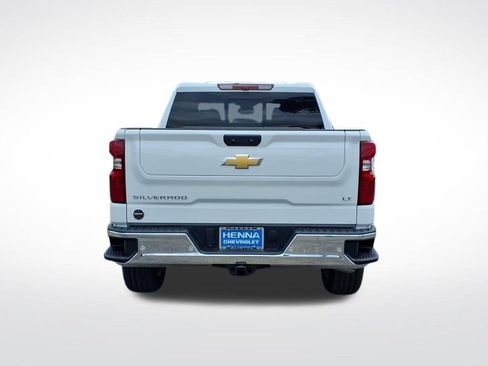 New 2026 Chevrolet Silverado 1500 LT w/ Texas Edition Plus RWD image 4