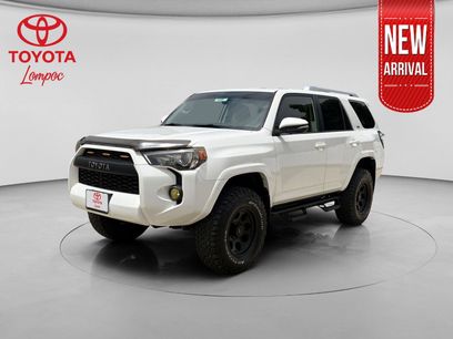 Used 2017 Toyota 4Runner SR5 Premium