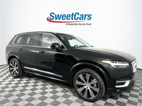 Used 2025 Volvo XC90 B6 Ultra w/ Protection Package Premier image 1