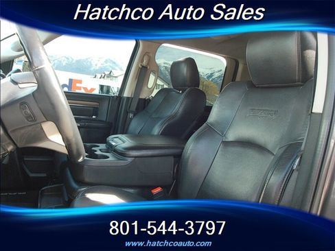 Used 2015 RAM 3500 Laramie image 16