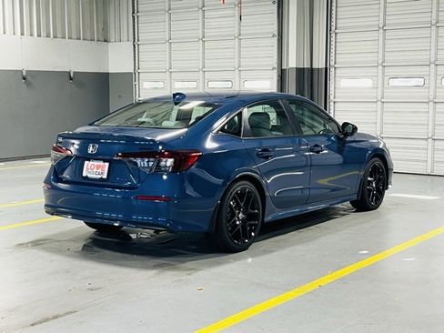 New 2026 Honda Civic Sport image 16