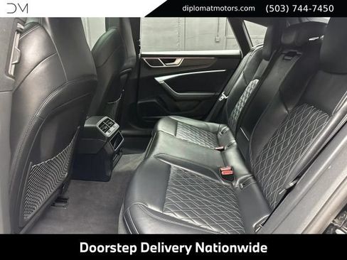 Used 2023 Audi S7 Premium Plus w/ Premium Plus Package AWD/4WD image 23