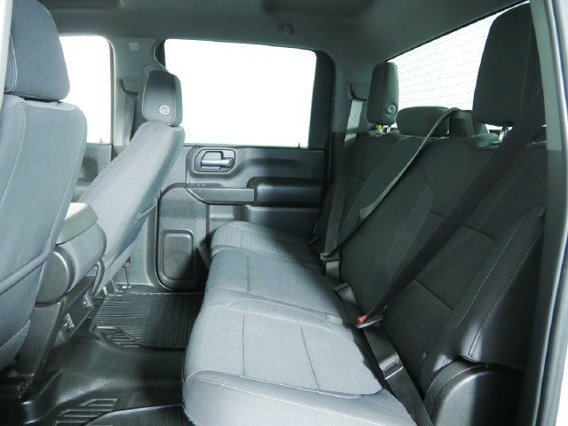 Used 2022 Chevrolet Silverado 3500 W/T w/ Gooseneck/5TH Wheel Package AWD/4WD image 19