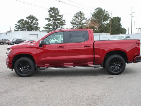 New 2026 Chevrolet Silverado 1500 RST w/ RST All Star Premium Package image 5