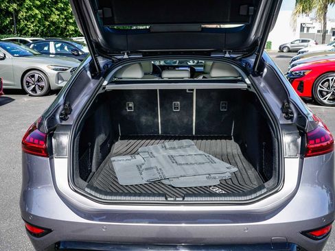 Certified 2025 Audi A6 e-tron Premium w/ Convenience Package image 26