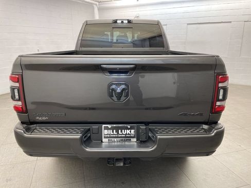 Certified 2024 RAM 3500 Laramie w/ Night Edition AWD/4WD image 10