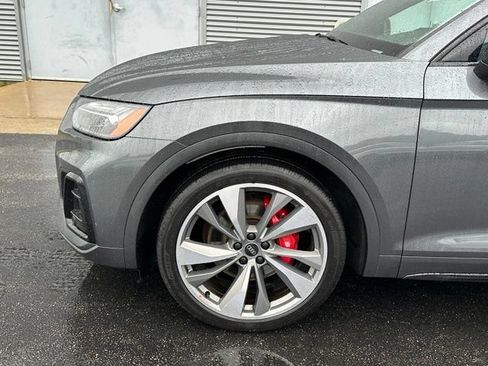 Used 2023 Audi SQ5 Premium Plus w/ Premium Plus Package AWD/4WD image 7