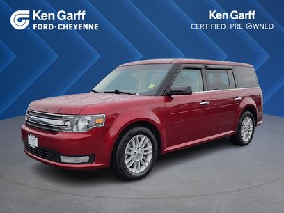 Used 2019 Ford Flex SEL