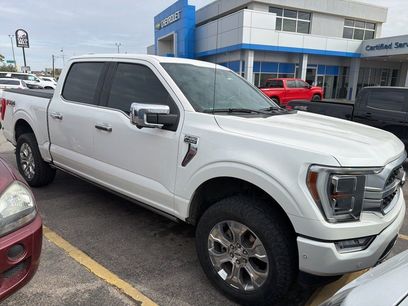 Used 2021 Ford F150 Platinum w/ Equipment Group 701A High