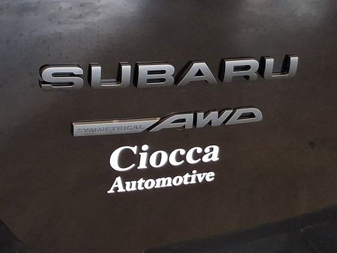 New 2025 Subaru Outback Onyx Edition image 15