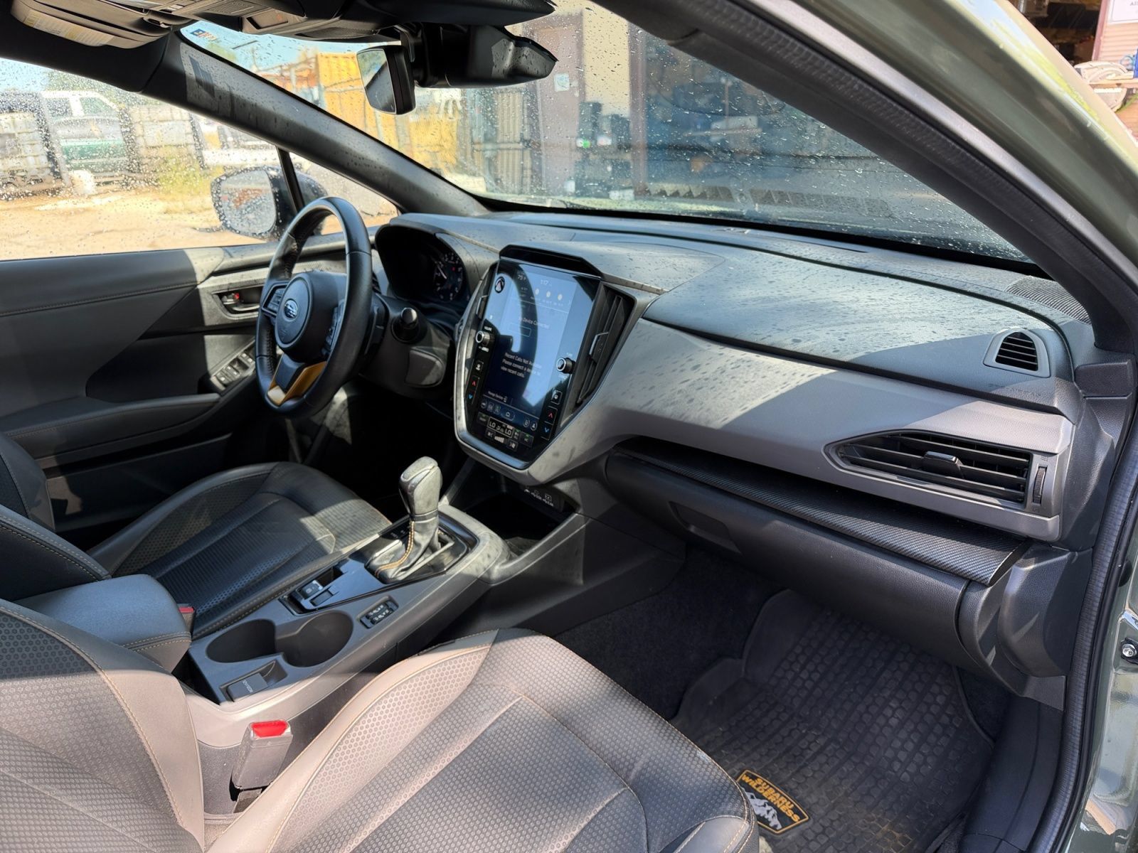 Used 2024 Subaru Crosstrek 2.5i Wilderness w/ Crosstrek Mirror Package AWD/4WD image 16