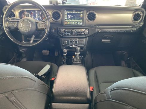 Used 2020 Jeep Wrangler Unlimited Sport S AWD/4WD image 14