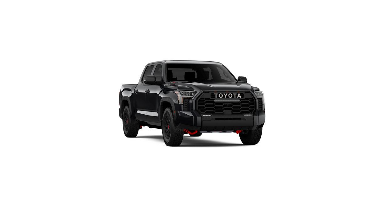 New 2026 Toyota Tundra TRD Pro w/ Tow Tech Package AWD/4WD image 16
