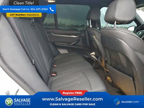 Used 2017 BMW X5 xDrive35i AWD/4WD image 15