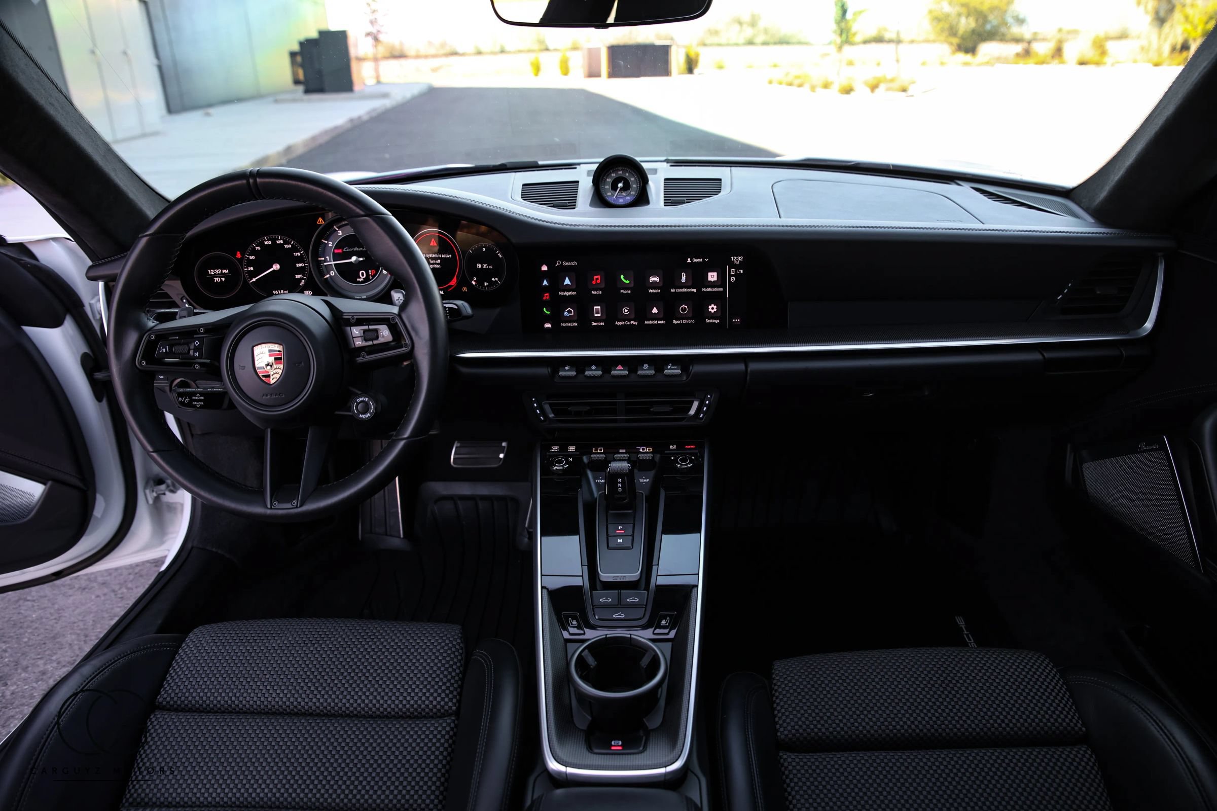 Used 2023 Porsche 911 Turbo S AWD/4WD image 41