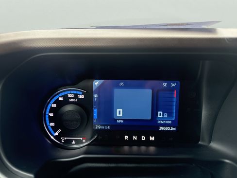 Used 2023 Ford Bronco Outer Banks image 24