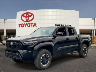 Used 2024 Toyota Tacoma TRD Off-Road