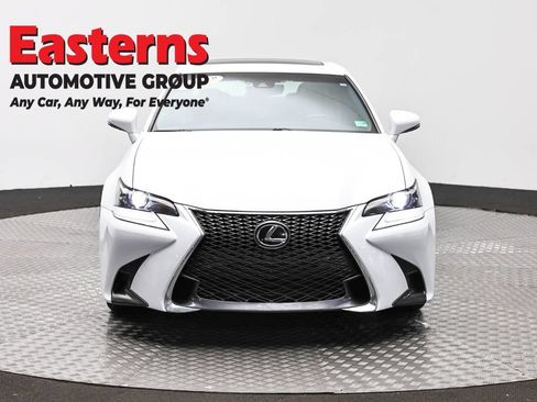Used 2017 Lexus GS 350 F Sport RWD image 2
