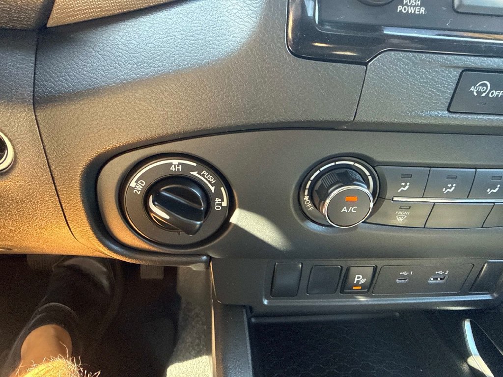 Certified 2024 Nissan Frontier SV w/ Technology Package AWD/4WD image 23