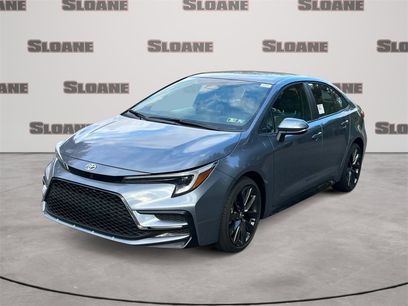 New 2026 Toyota Corolla SE