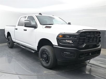 New 2026 RAM 2500 Tradesman